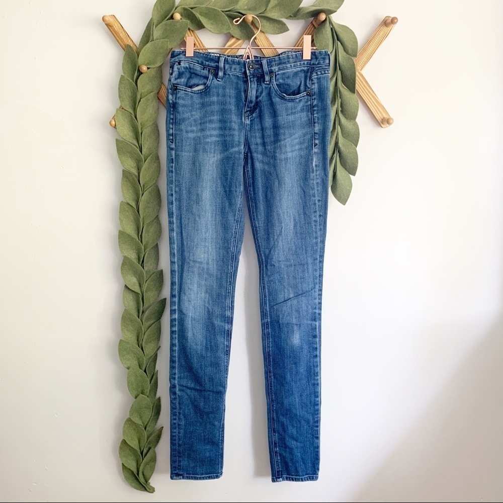 Madewell Skinny Skinny Jeans